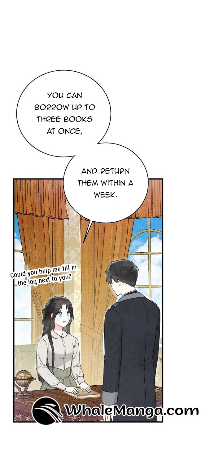 Alissa and the Magic Diary - Chapter 4 Page 48