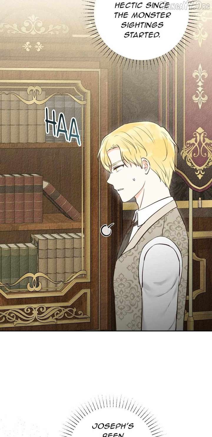 Alissa and the Magic Diary - Chapter 40 Page 21