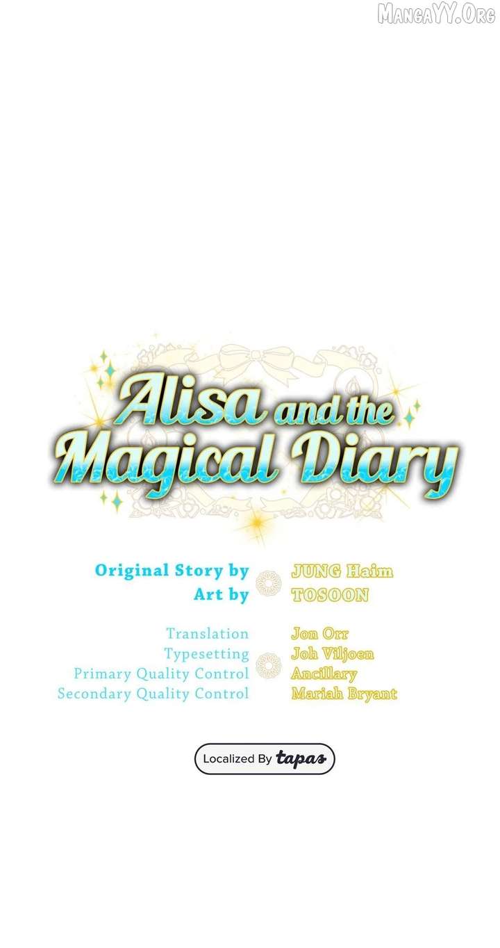 Alissa and the Magic Diary - Chapter 40 Page 31