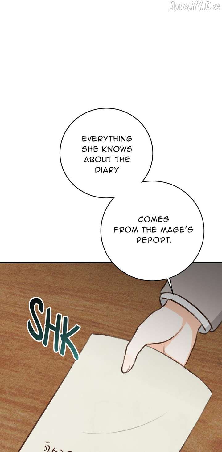 Alissa and the Magic Diary - Chapter 41 Page 1