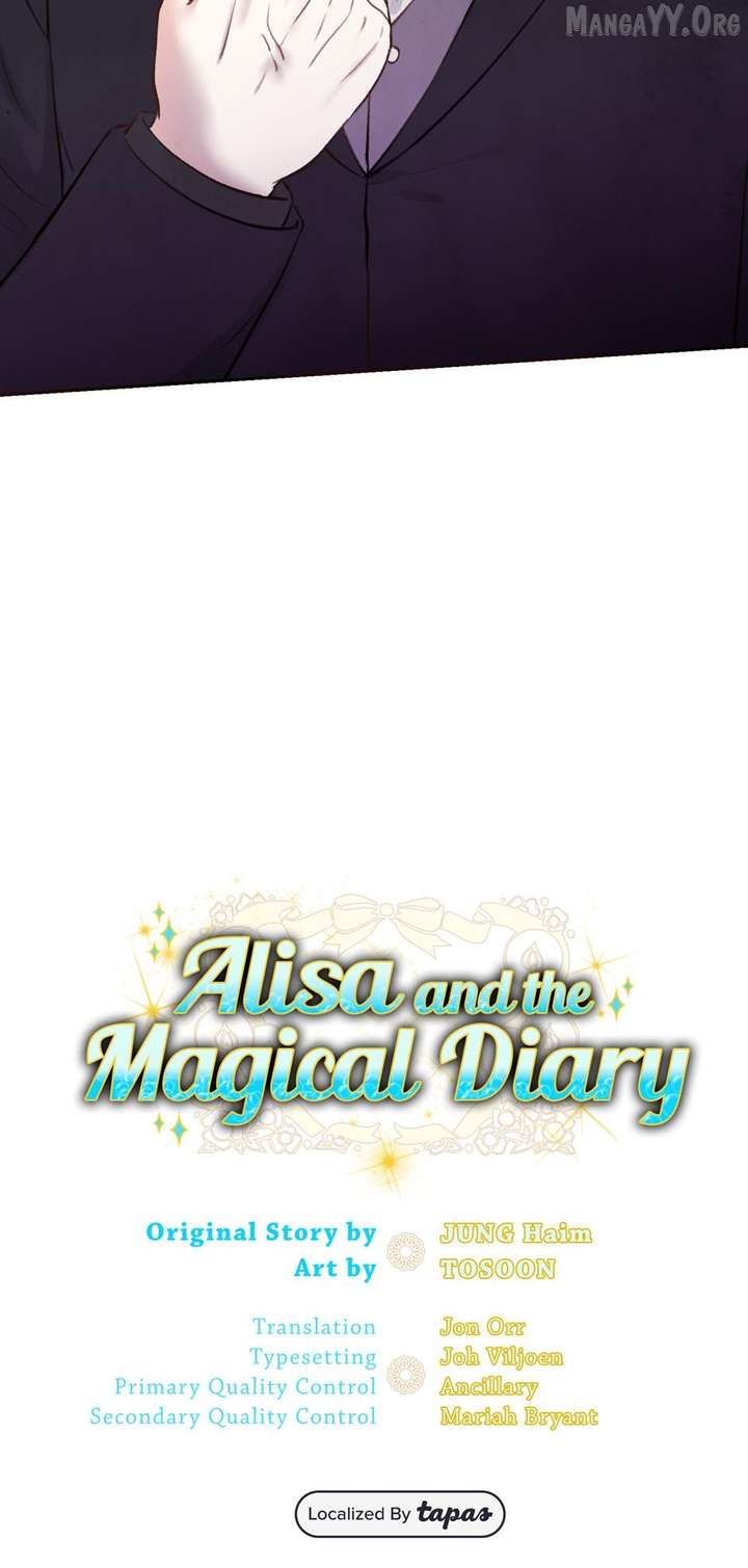 Alissa and the Magic Diary - Chapter 42 Page 16