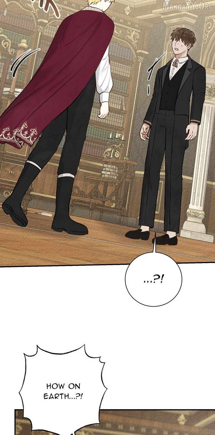 Alissa and the Magic Diary - Chapter 42 Page 22