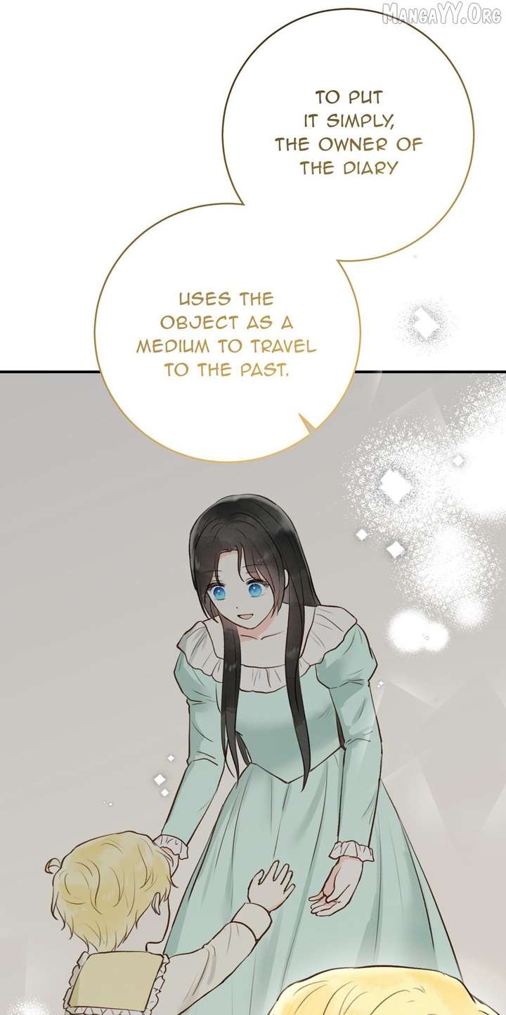 Alissa and the Magic Diary - Chapter 42 Page 42