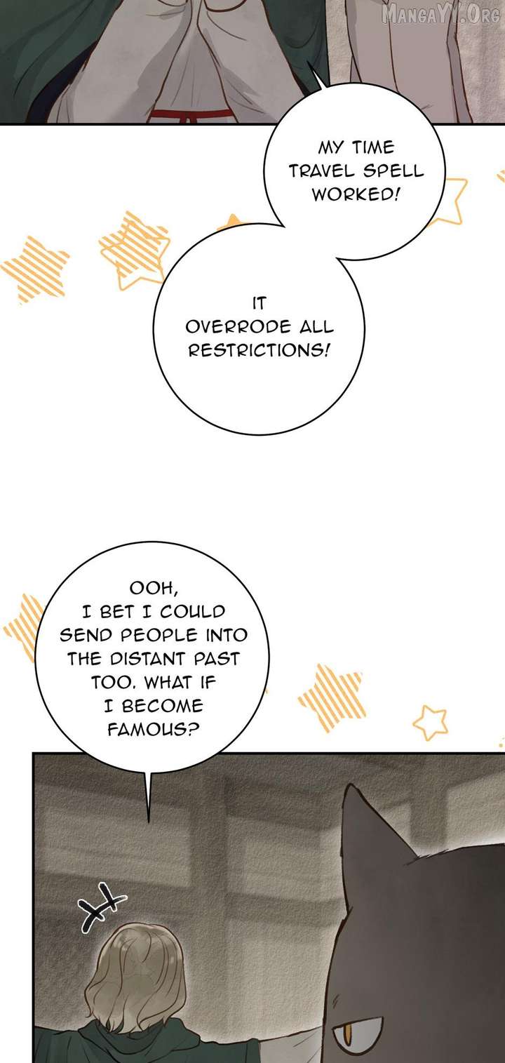 Alissa and the Magic Diary - Chapter 42 Page 9