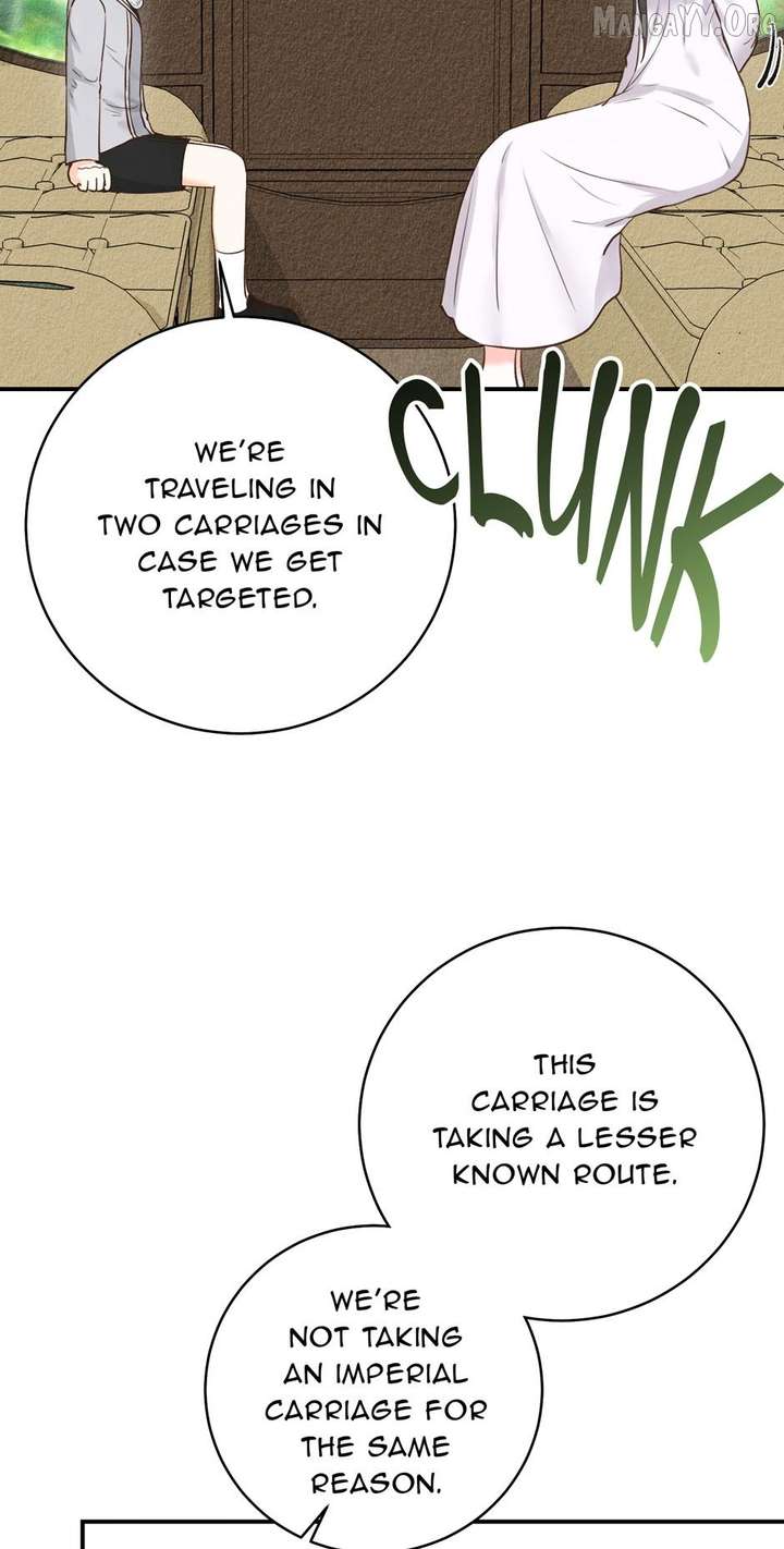 Alissa and the Magic Diary - Chapter 43 Page 32