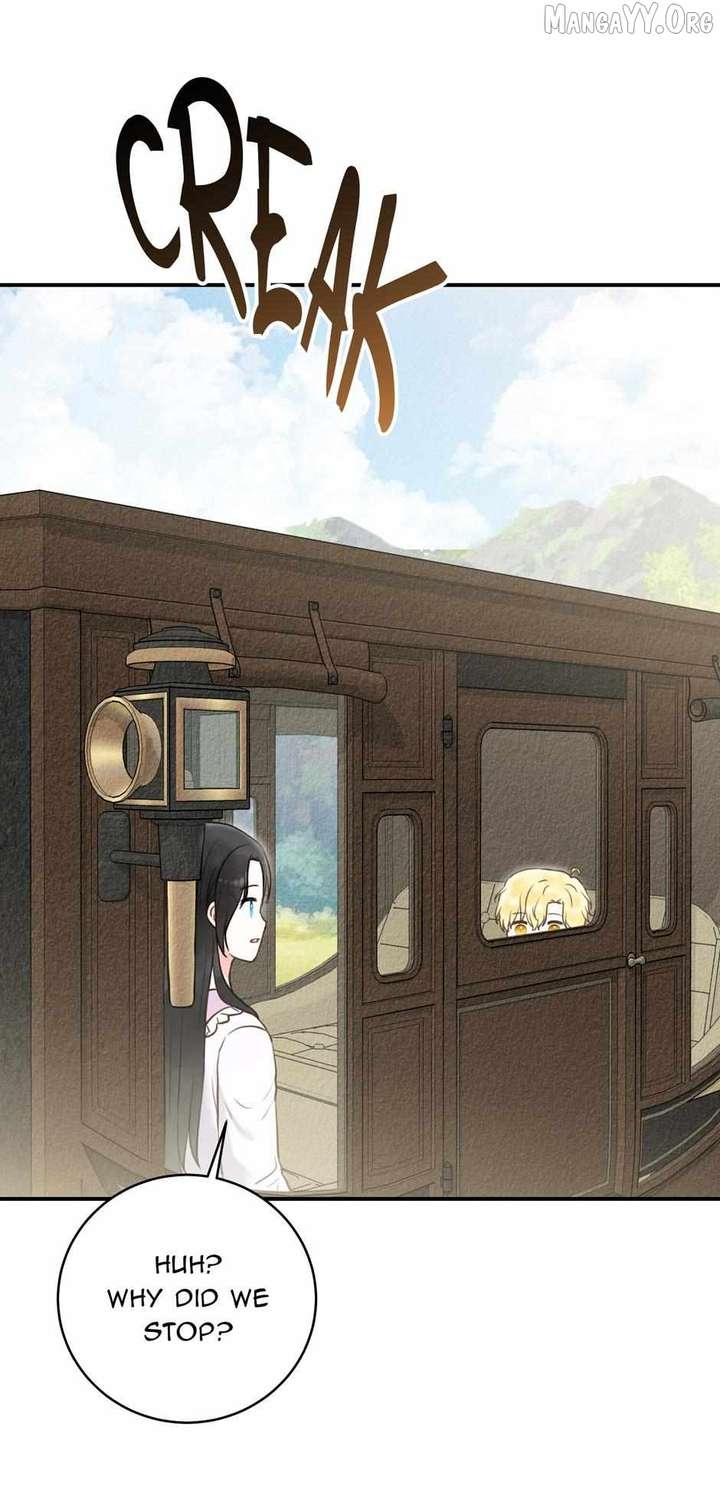 Alissa and the Magic Diary - Chapter 43 Page 35