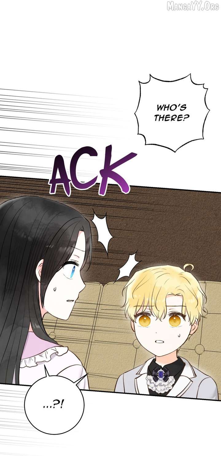 Alissa and the Magic Diary - Chapter 43 Page 36