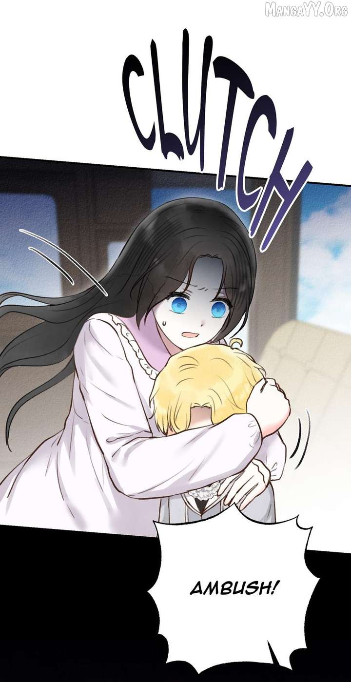 Alissa and the Magic Diary - Chapter 43 Page 45