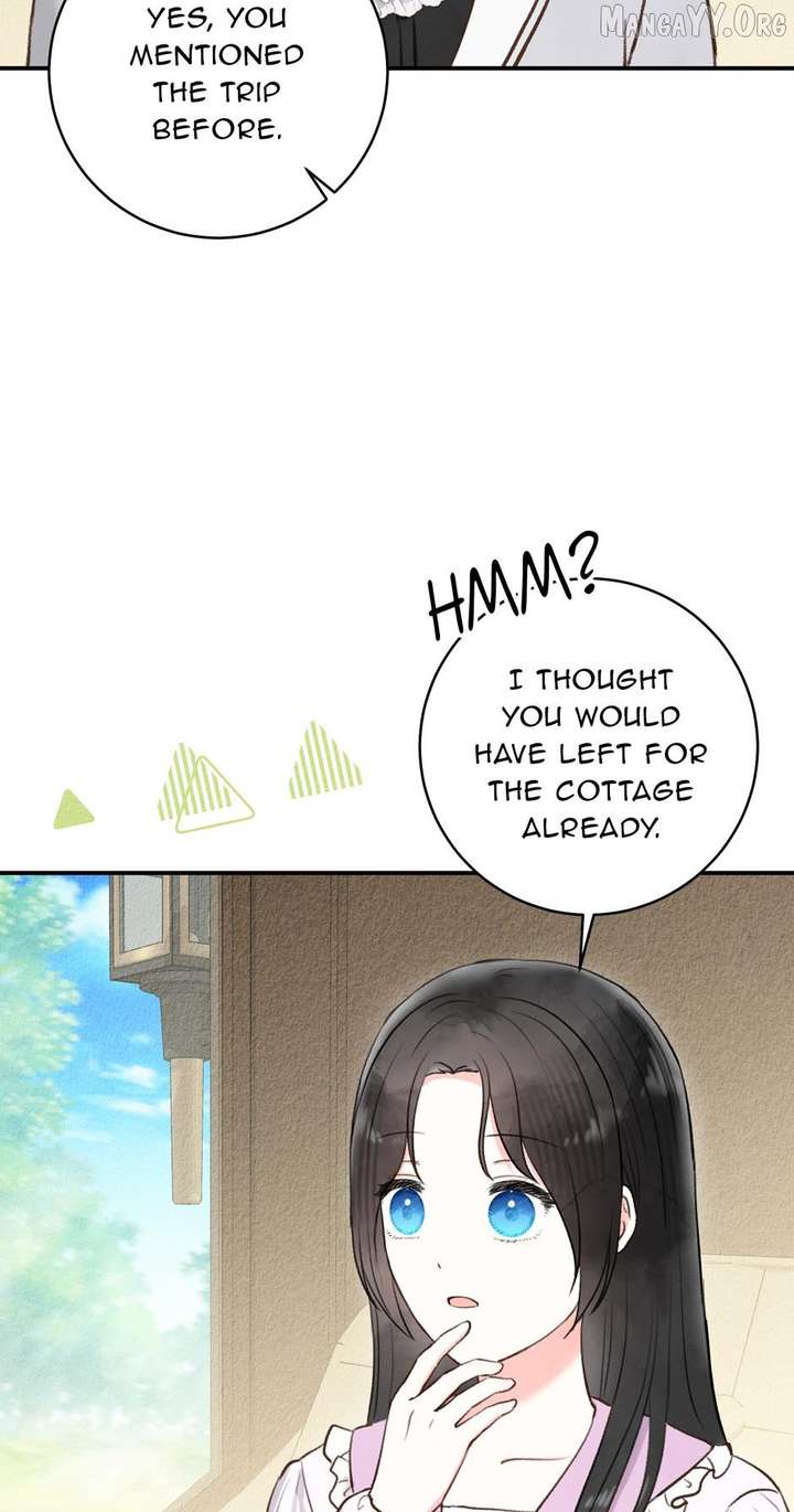 Alissa and the Magic Diary - Chapter 43 Page 7