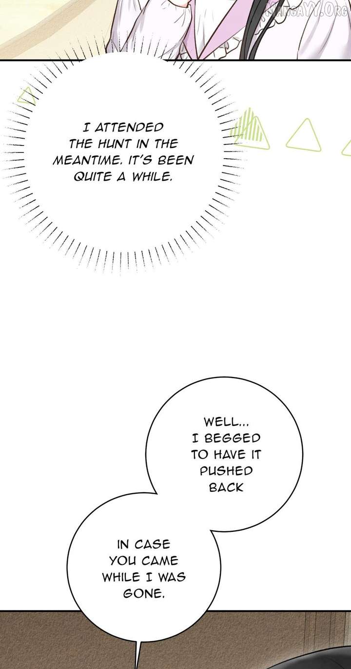 Alissa and the Magic Diary - Chapter 43 Page 8