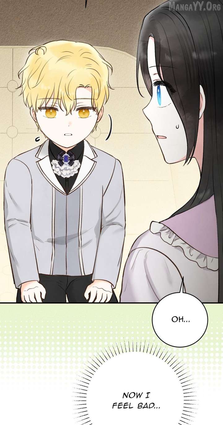 Alissa and the Magic Diary - Chapter 43 Page 9