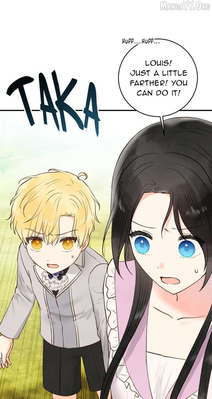 Alissa and the Magic Diary - Chapter 44 Page 19