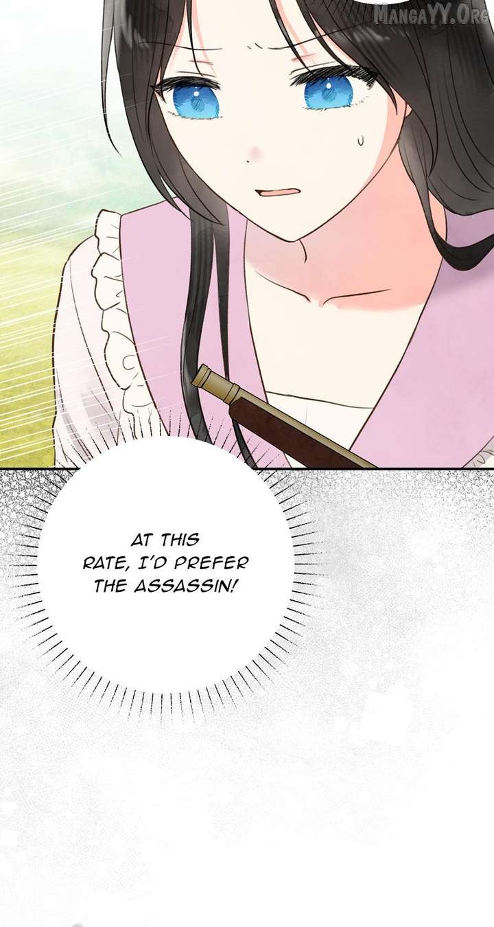 Alissa and the Magic Diary - Chapter 44 Page 22