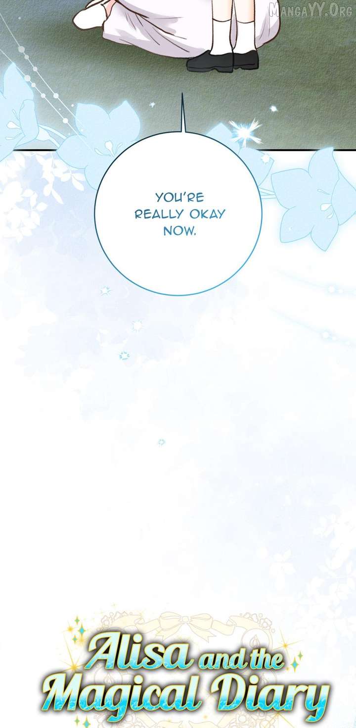 Alissa and the Magic Diary - Chapter 44 Page 56