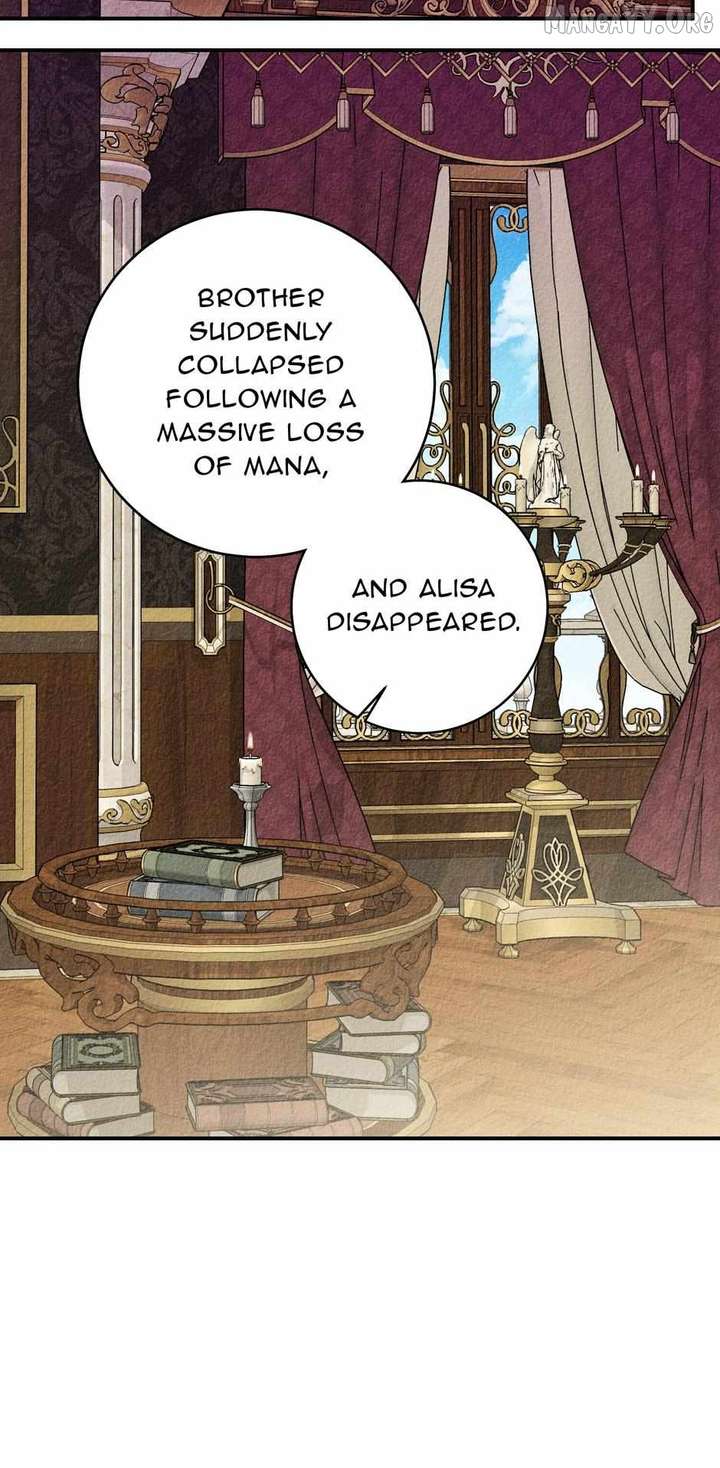 Alissa and the Magic Diary - Chapter 44 Page 58