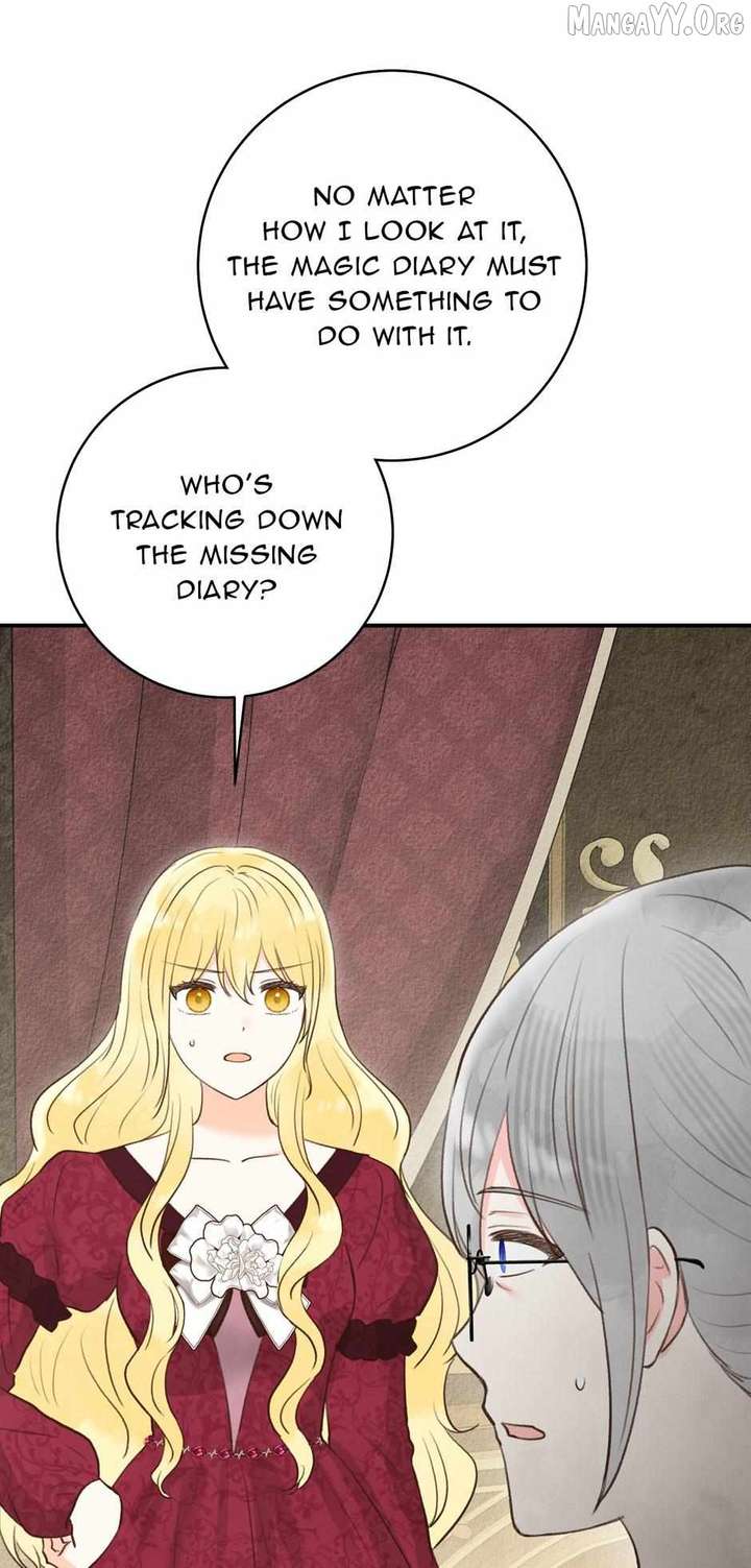 Alissa and the Magic Diary - Chapter 44 Page 59