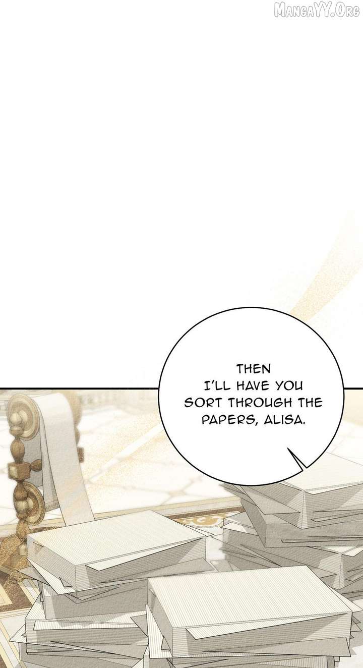 Alissa and the Magic Diary - Chapter 46 Page 1