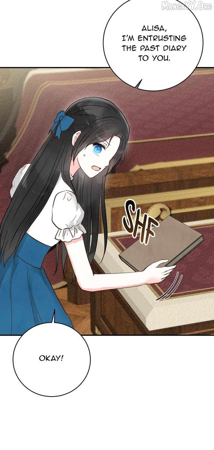 Alissa and the Magic Diary - Chapter 46 Page 105