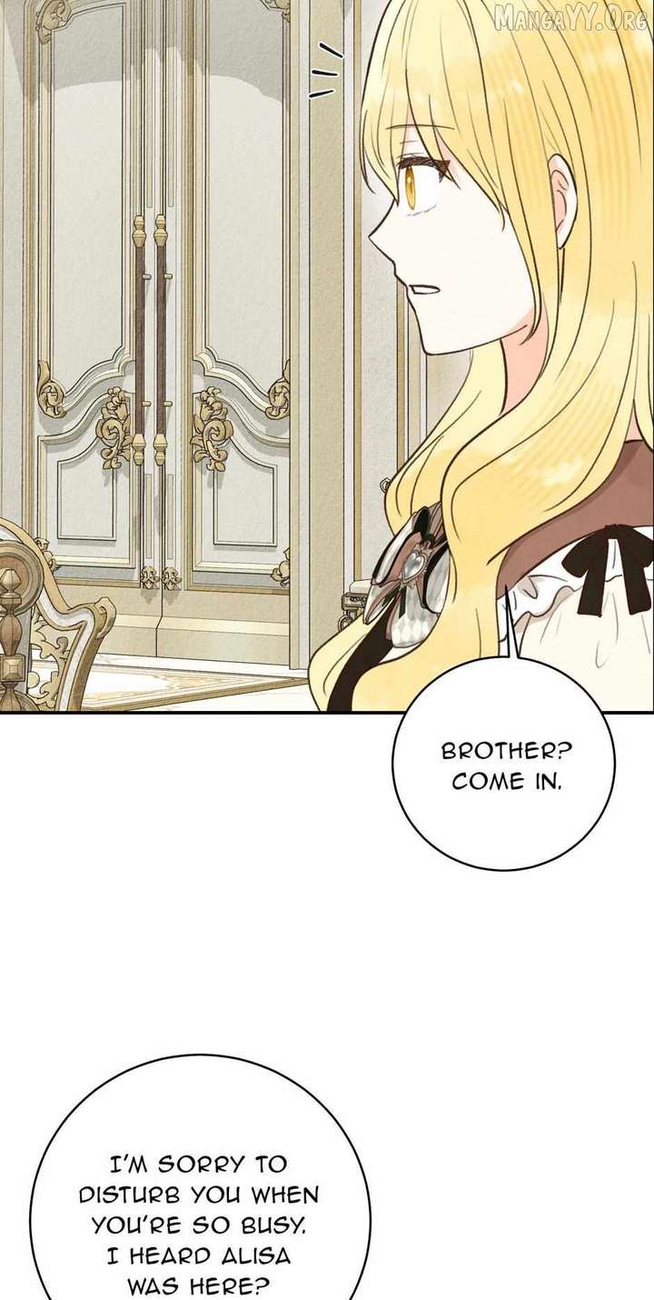 Alissa and the Magic Diary - Chapter 46 Page 11