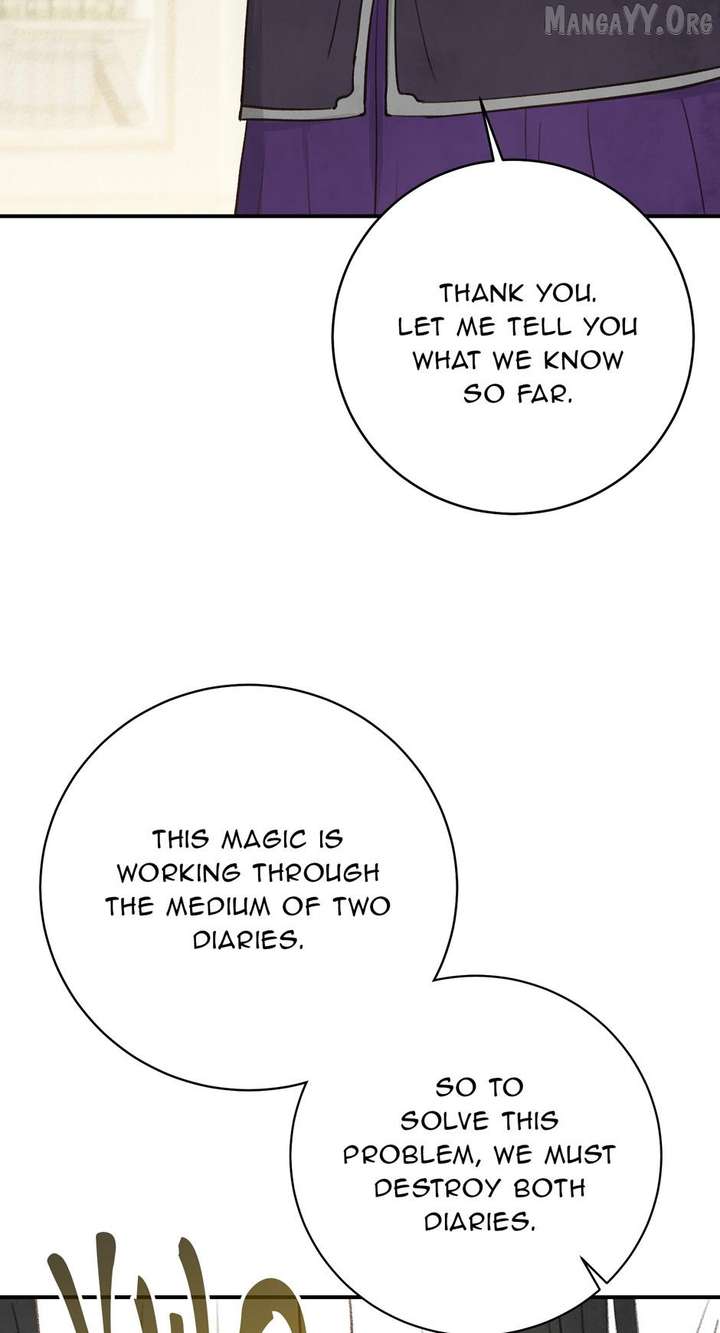 Alissa and the Magic Diary - Chapter 46 Page 17