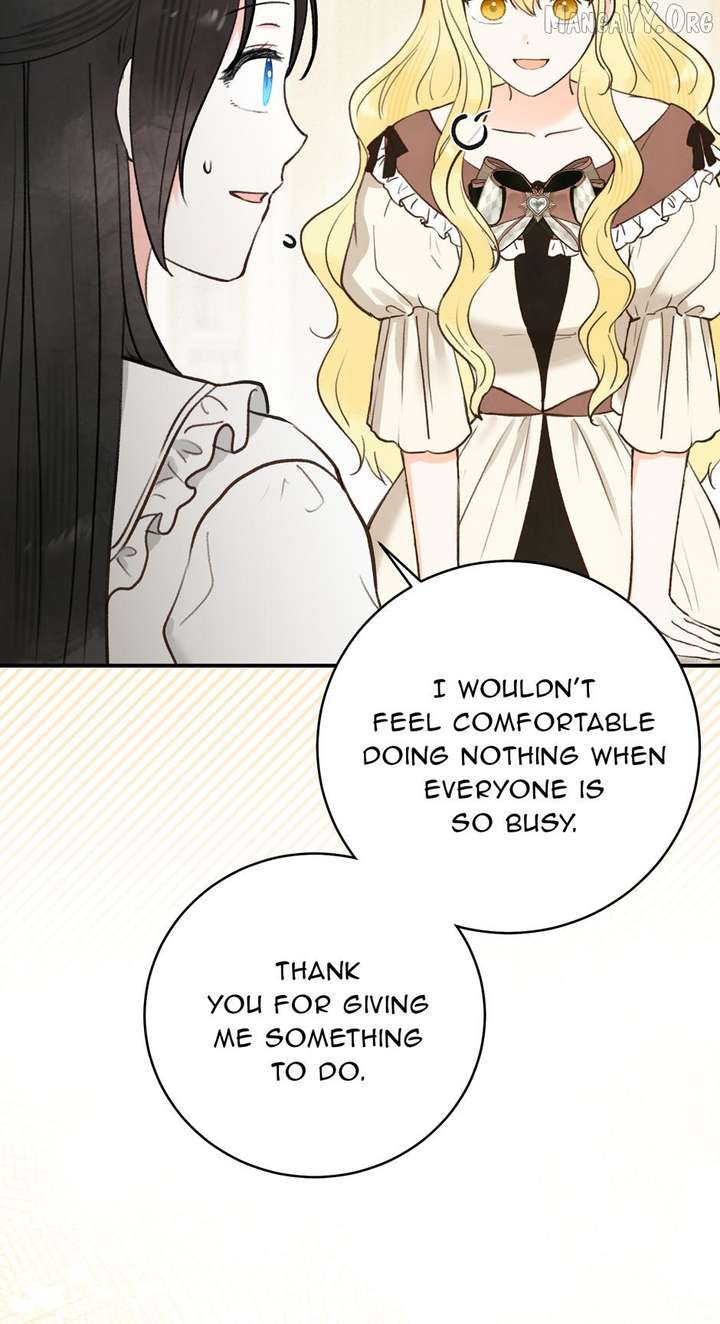 Alissa and the Magic Diary - Chapter 46 Page 3