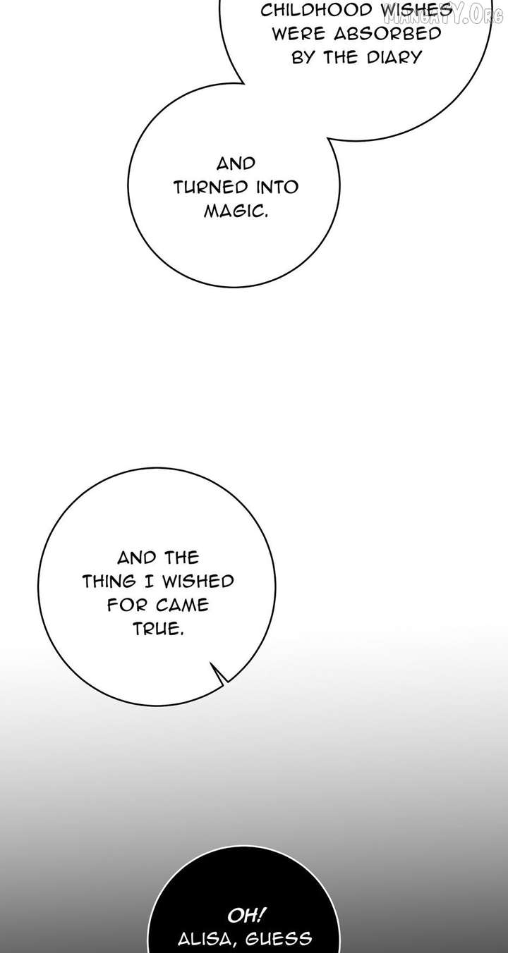 Alissa and the Magic Diary - Chapter 46 Page 40