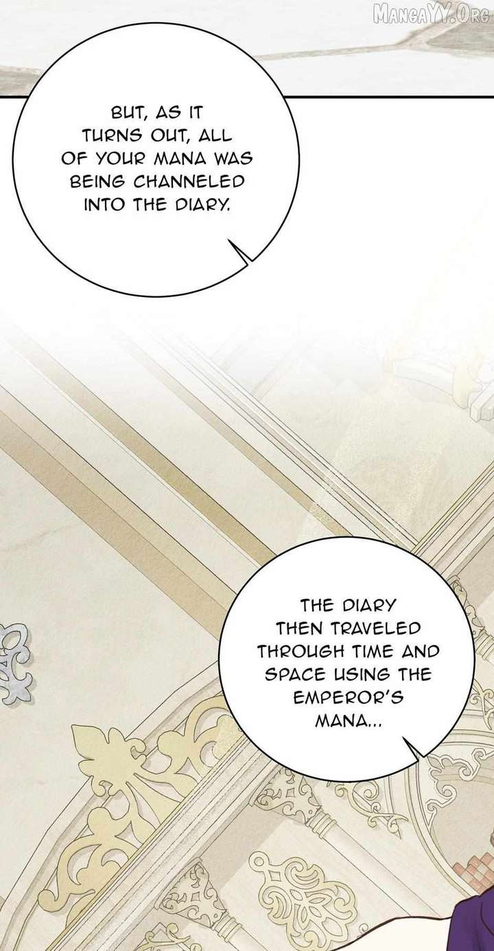 Alissa and the Magic Diary - Chapter 46 Page 44