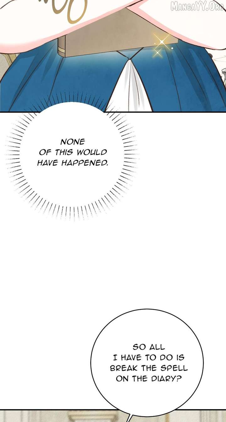 Alissa and the Magic Diary - Chapter 46 Page 58