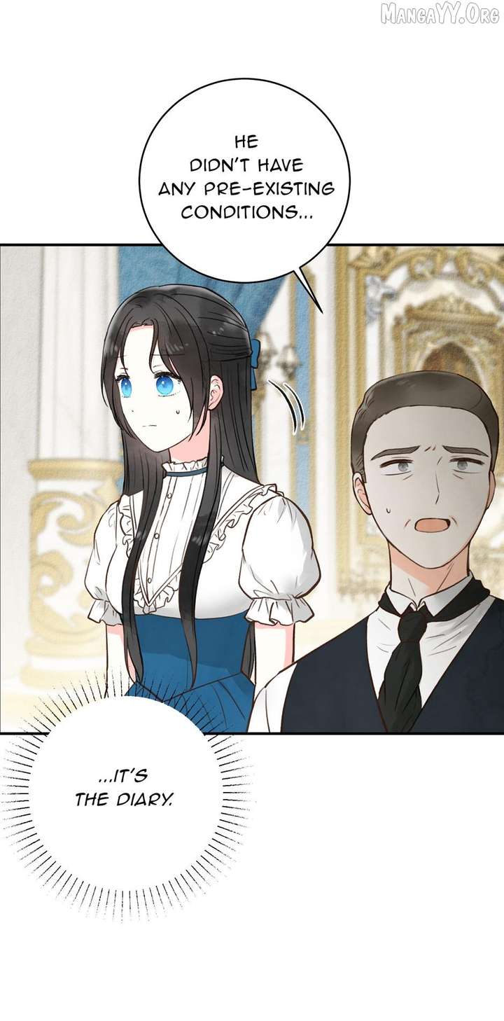 Alissa and the Magic Diary - Chapter 47 Page 24