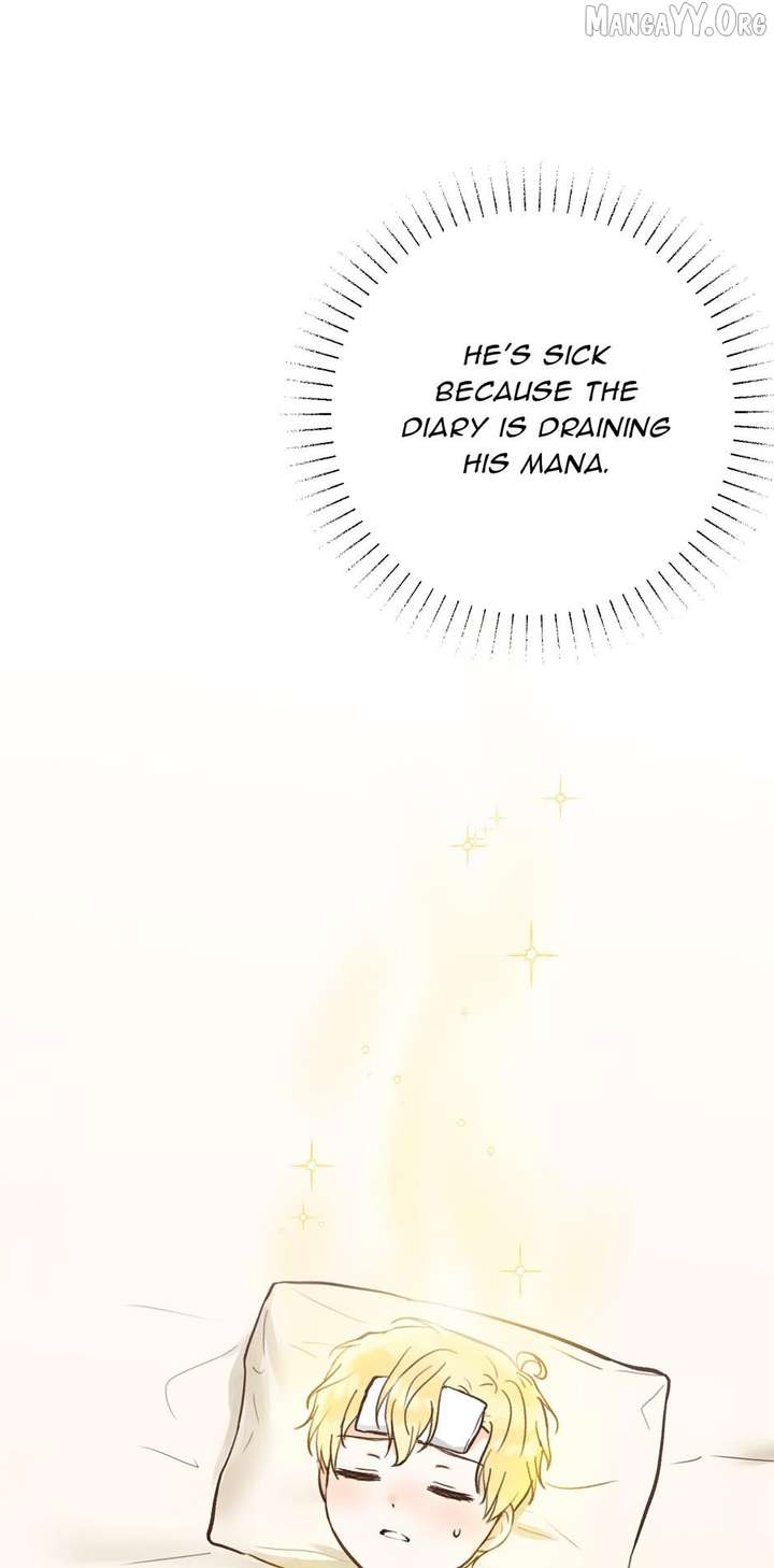 Alissa and the Magic Diary - Chapter 47 Page 25