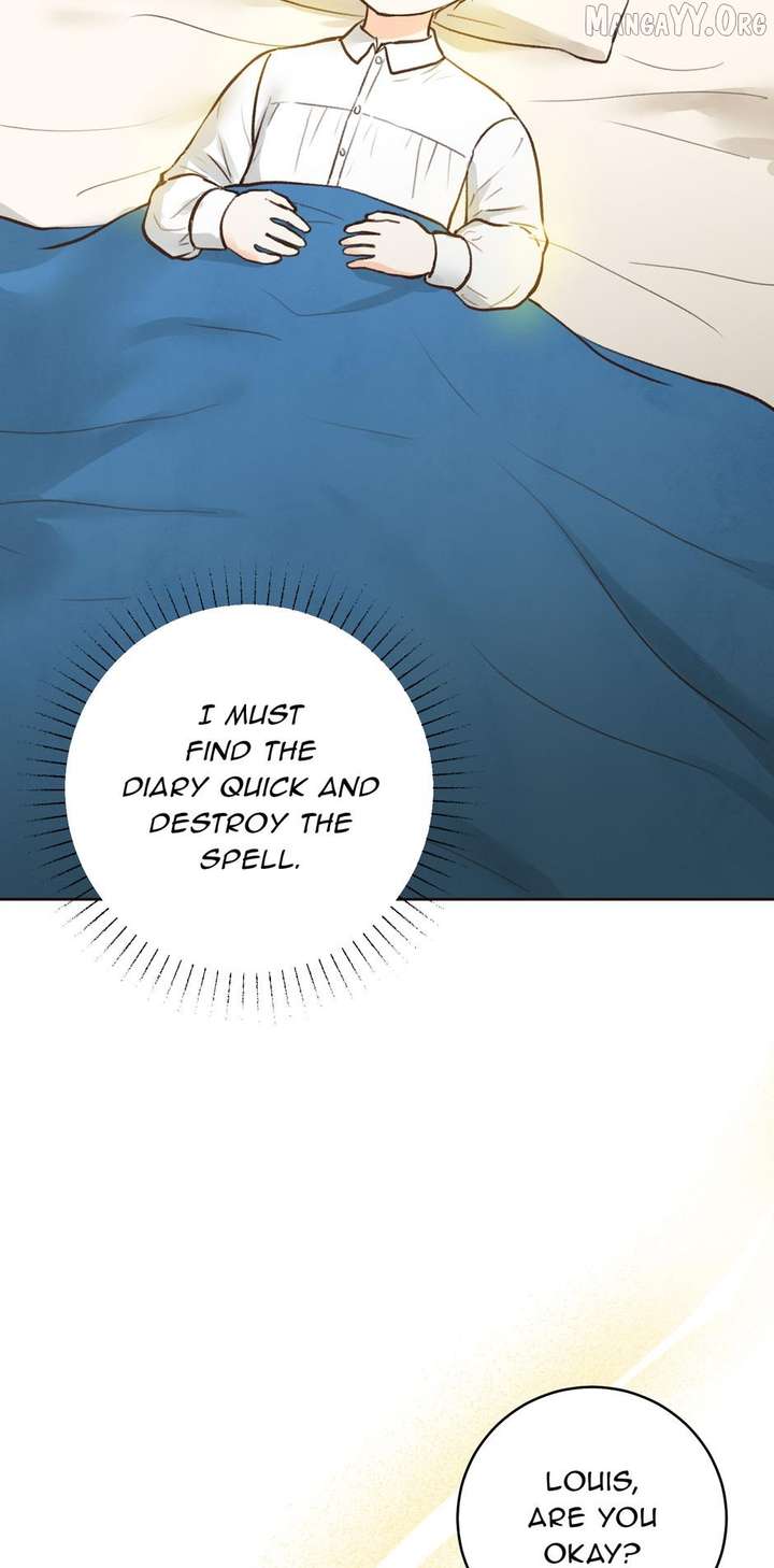 Alissa and the Magic Diary - Chapter 47 Page 26