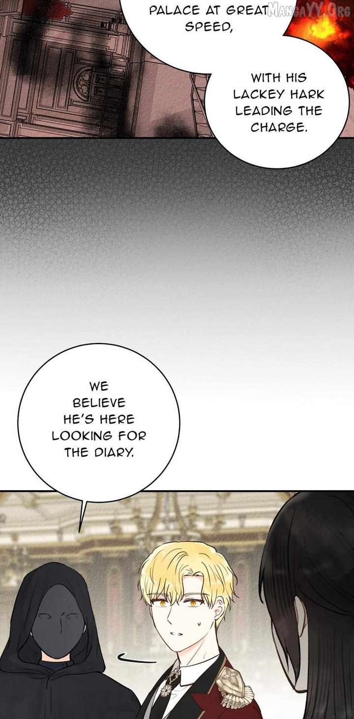 Alissa and the Magic Diary - Chapter 47 Page 3