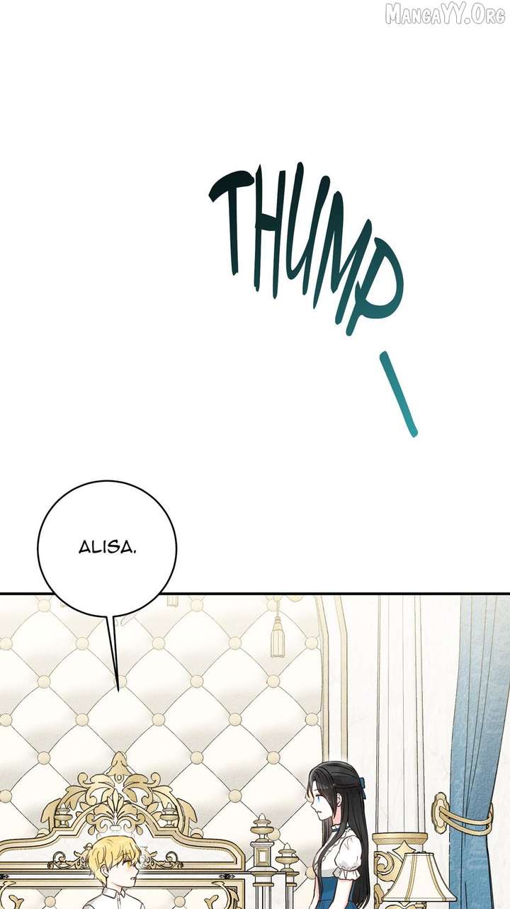 Alissa and the Magic Diary - Chapter 47 Page 35