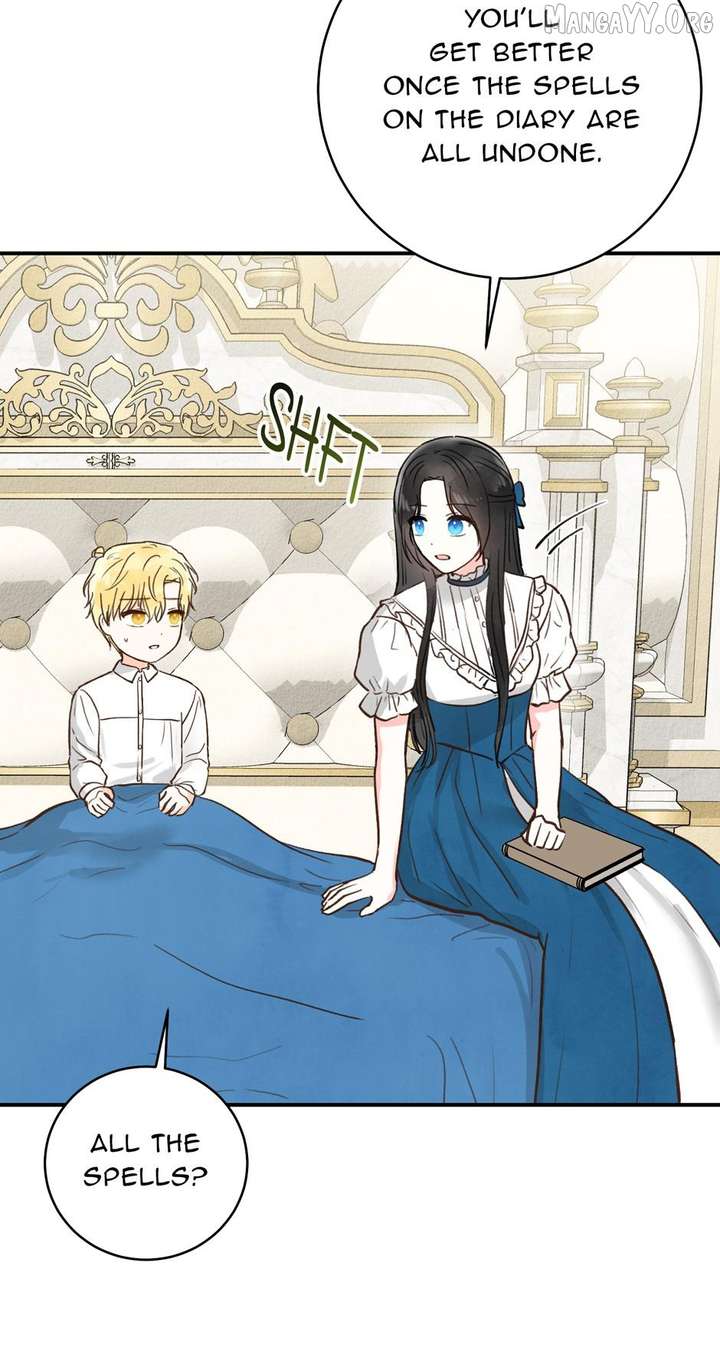Alissa and the Magic Diary - Chapter 47 Page 59