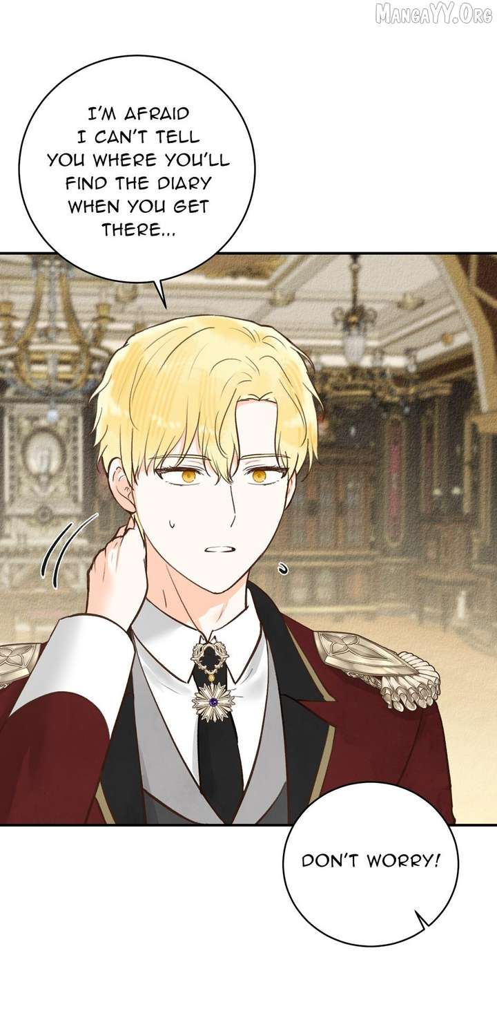 Alissa and the Magic Diary - Chapter 47 Page 6