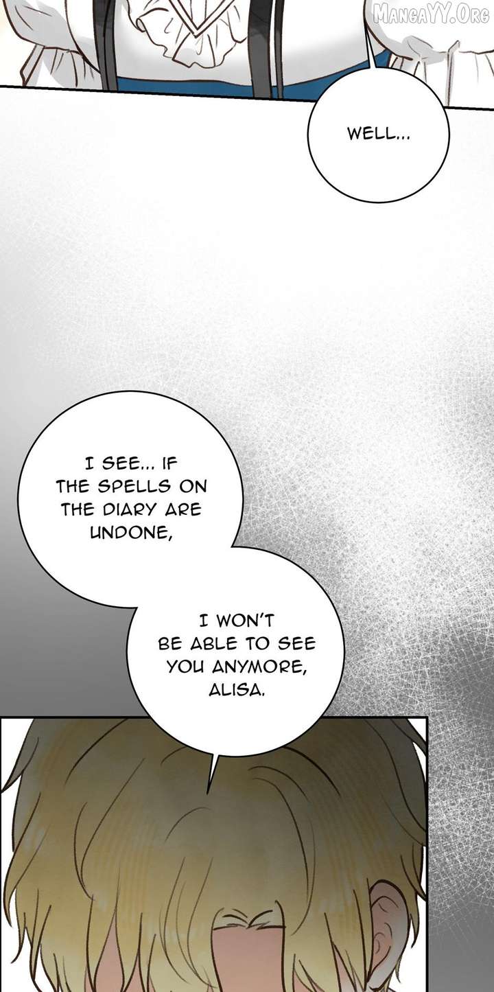 Alissa and the Magic Diary - Chapter 47 Page 62