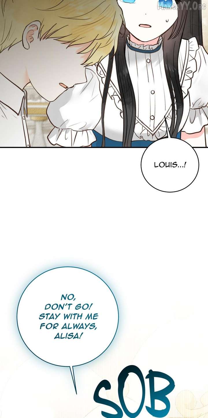 Alissa and the Magic Diary - Chapter 47 Page 64