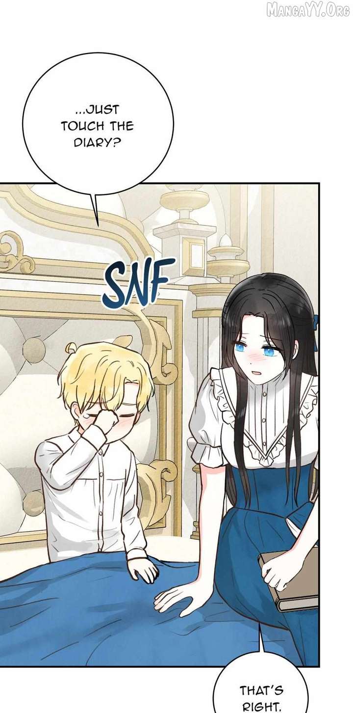 Alissa and the Magic Diary - Chapter 47 Page 72