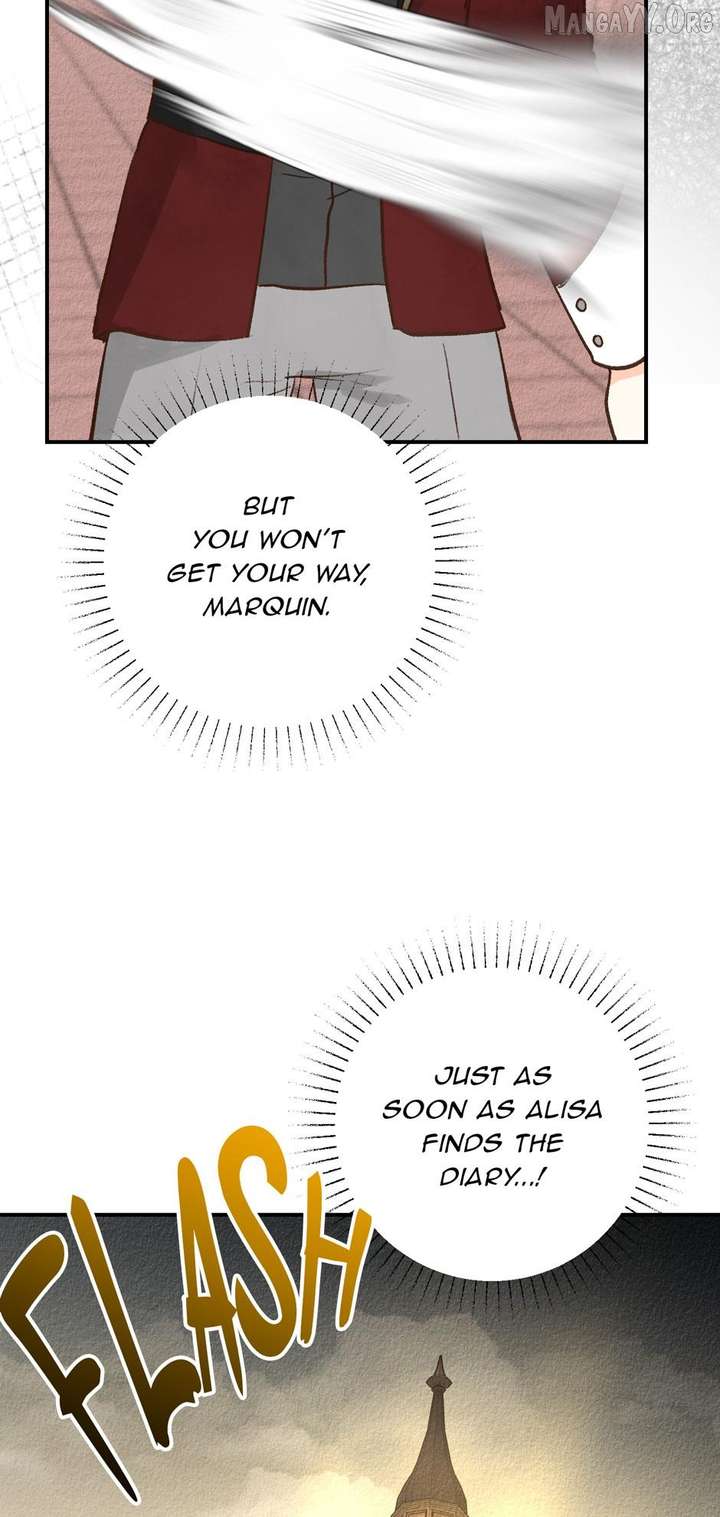 Alissa and the Magic Diary - Chapter 48 Page 32