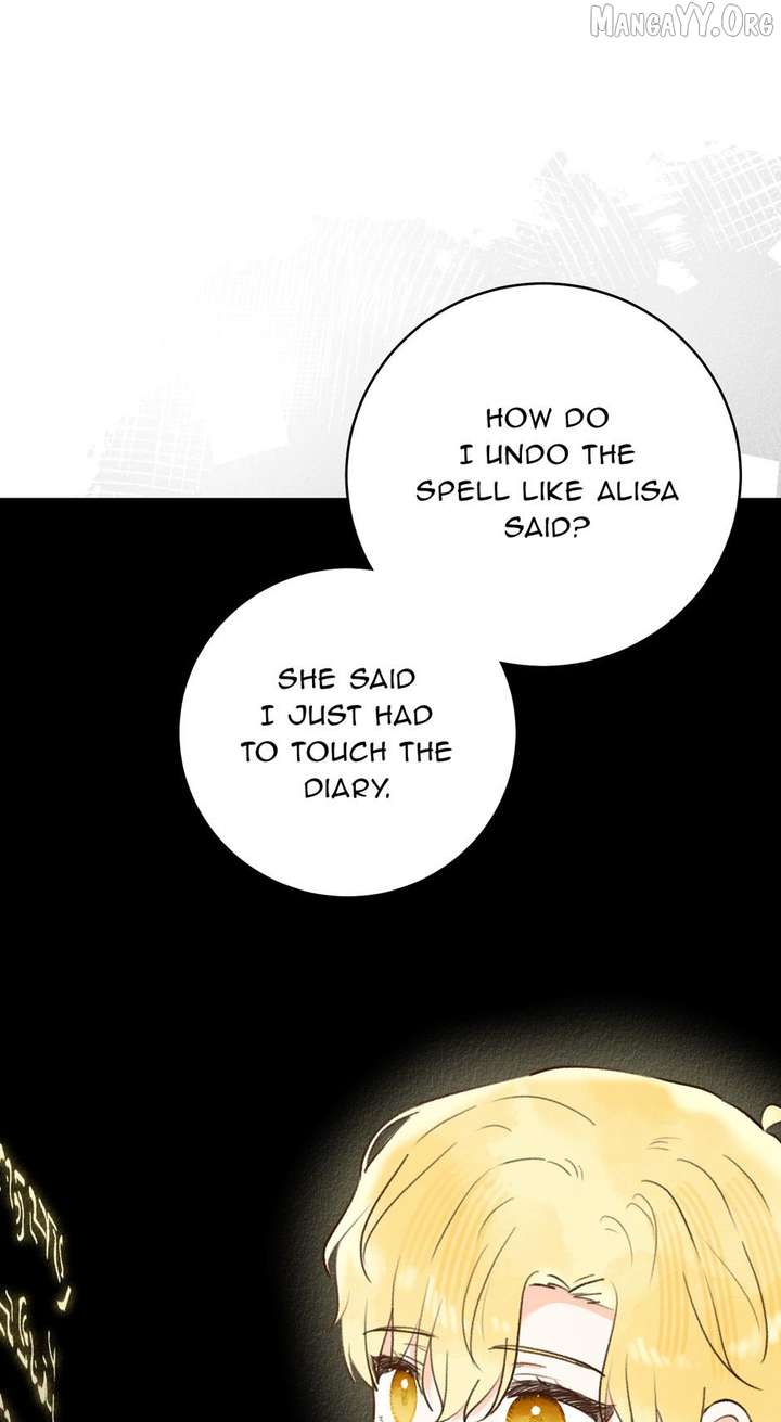 Alissa and the Magic Diary - Chapter 48 Page 43