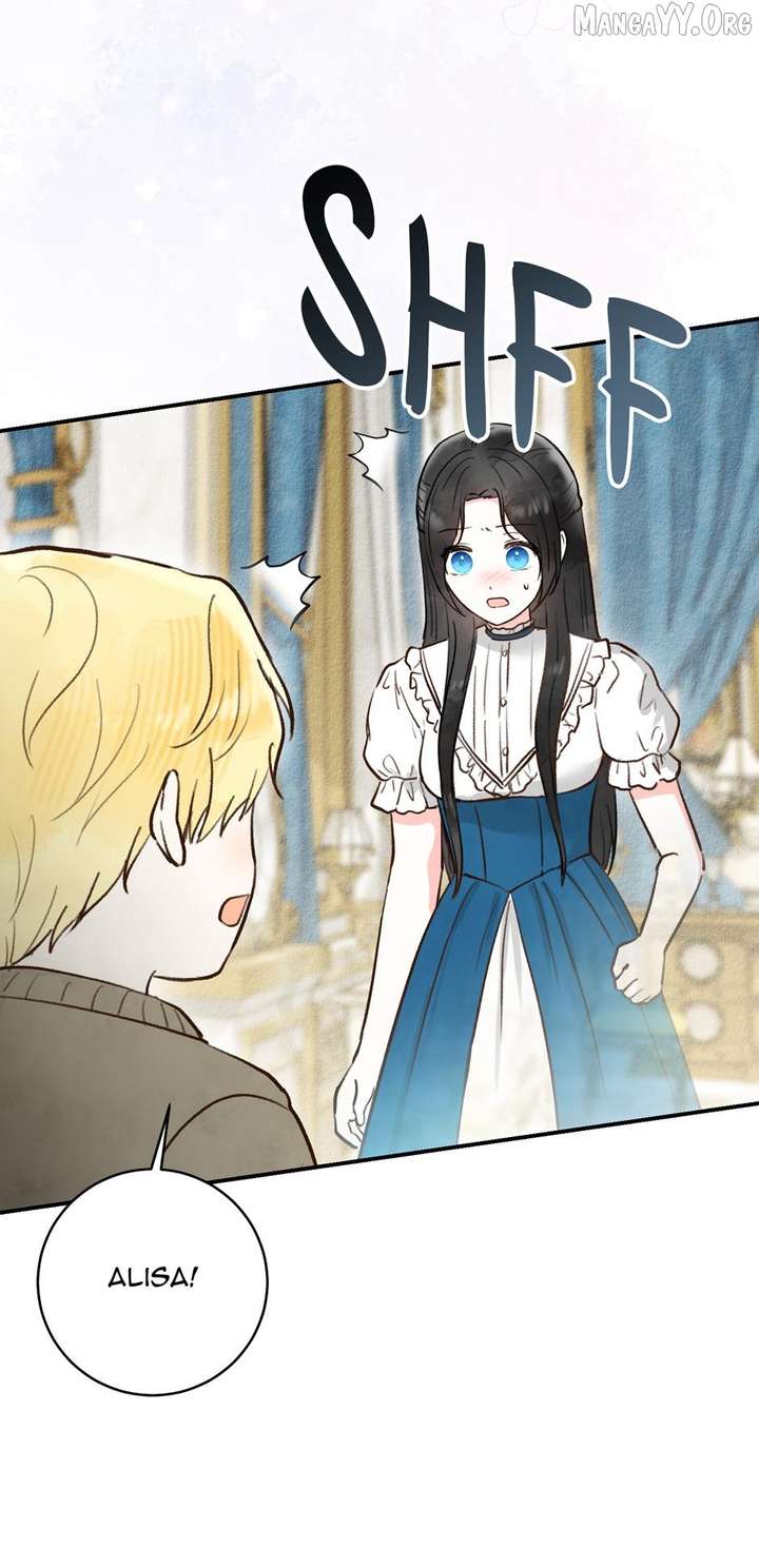 Alissa and the Magic Diary - Chapter 48 Page 78