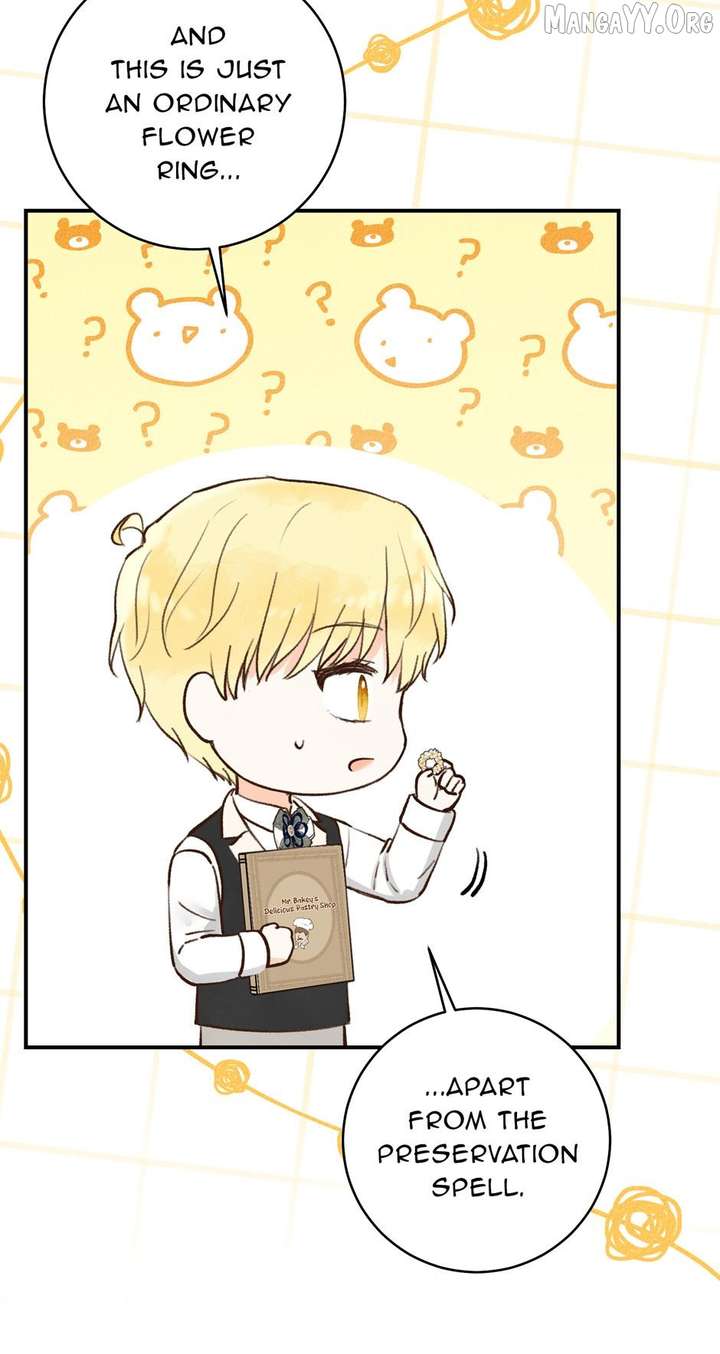 Alissa and the Magic Diary - Chapter 49 Page 12