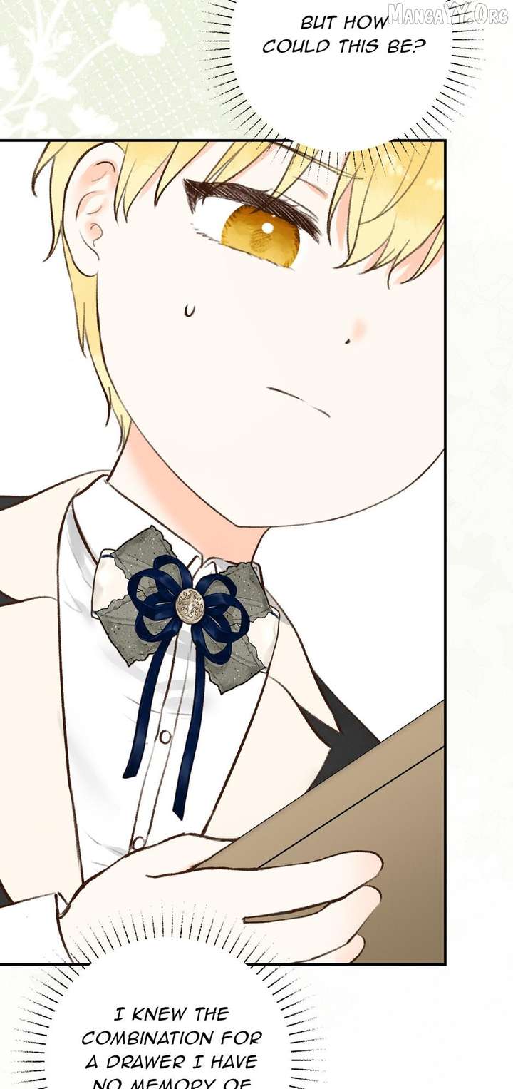 Alissa and the Magic Diary - Chapter 49 Page 14