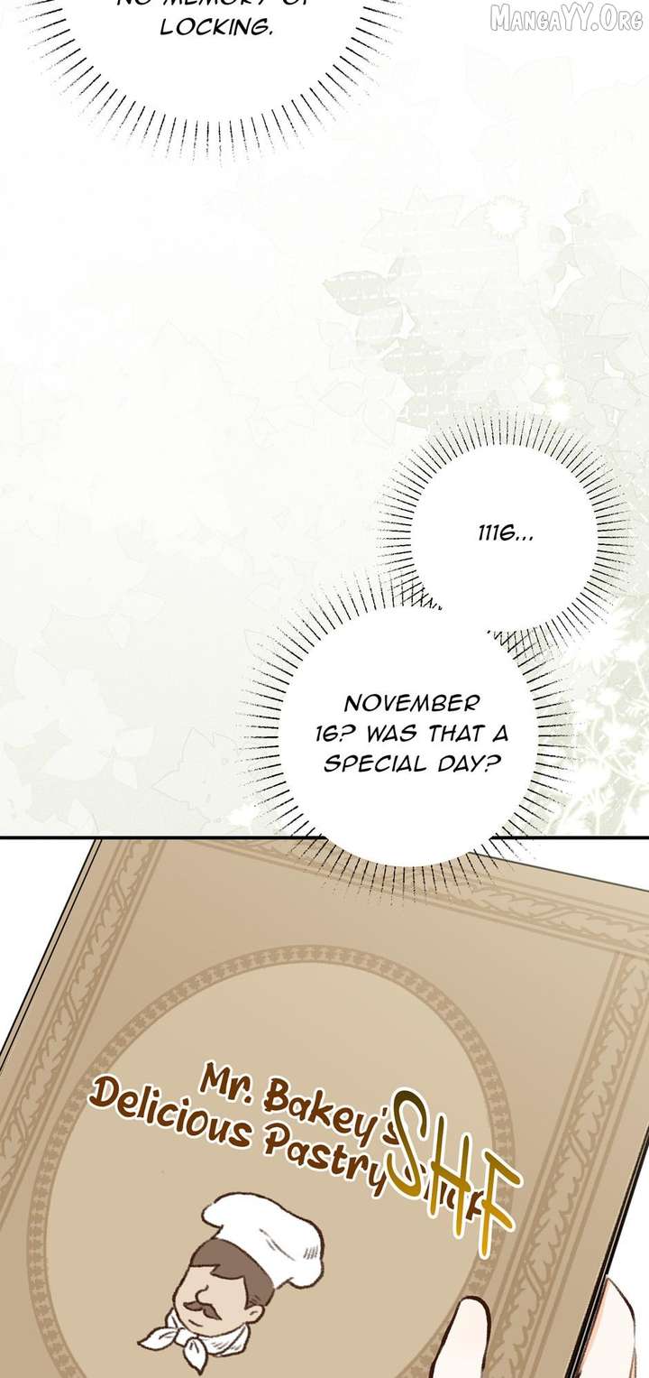 Alissa and the Magic Diary - Chapter 49 Page 15