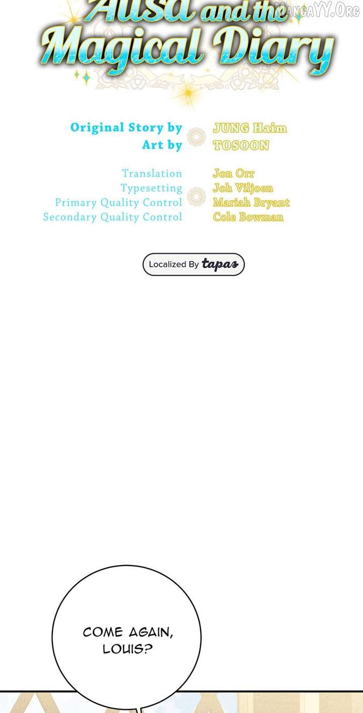 Alissa and the Magic Diary - Chapter 49 Page 22