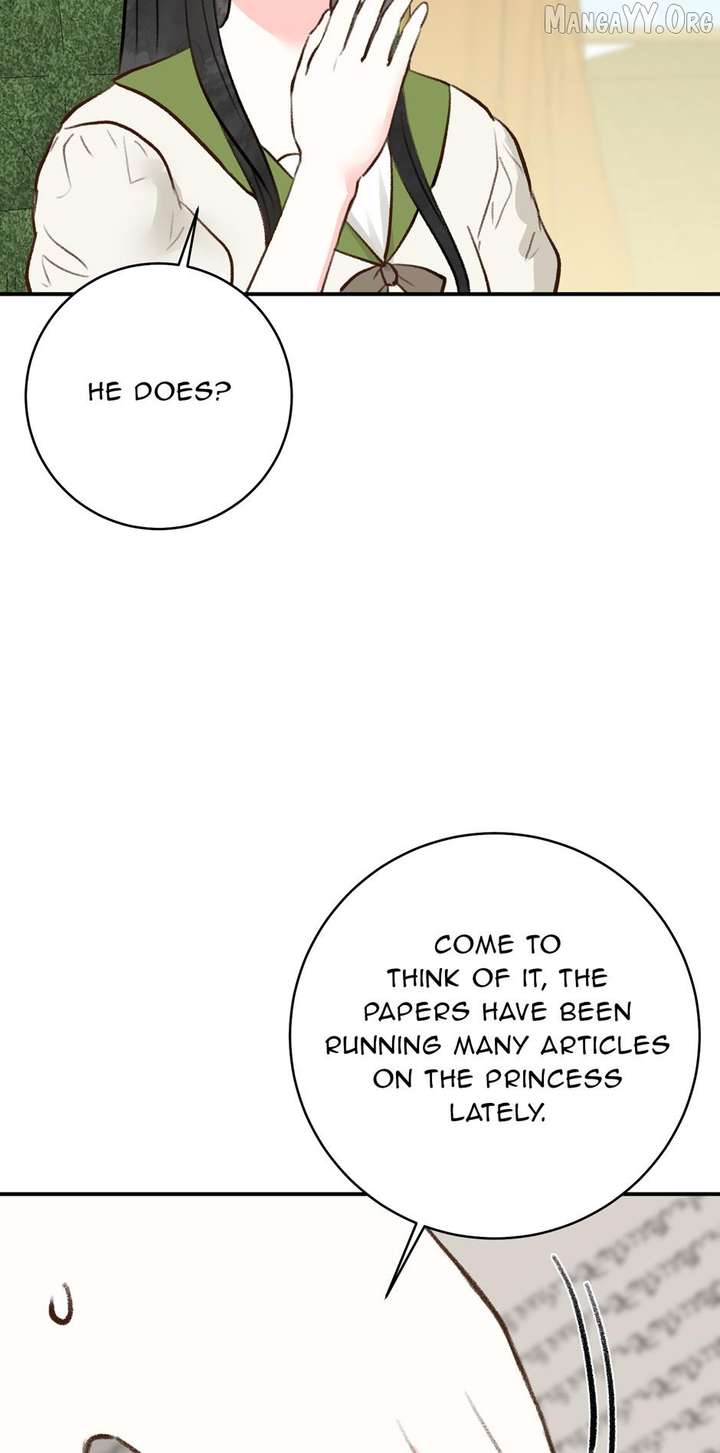 Alissa and the Magic Diary - Chapter 50 Page 45