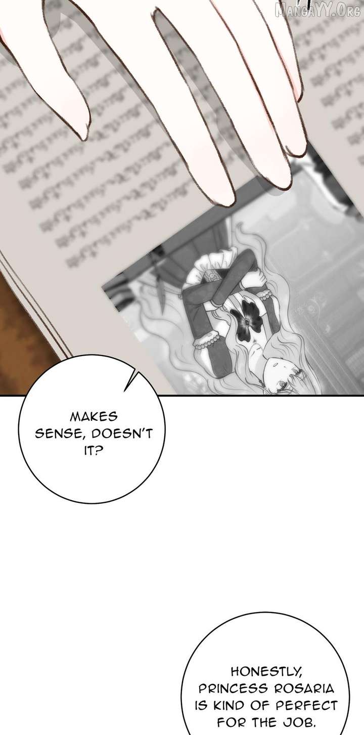 Alissa and the Magic Diary - Chapter 50 Page 46