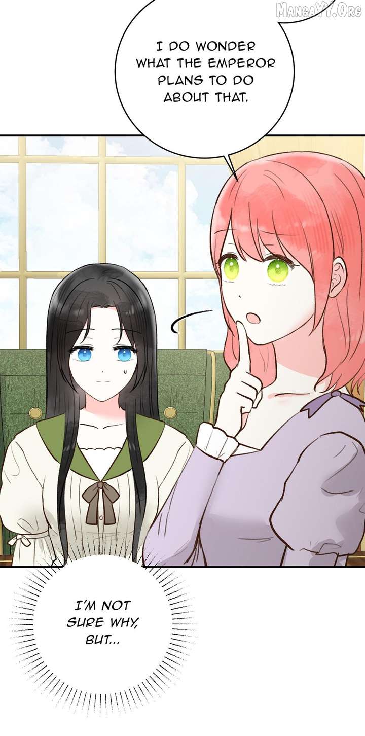 Alissa and the Magic Diary - Chapter 50 Page 48