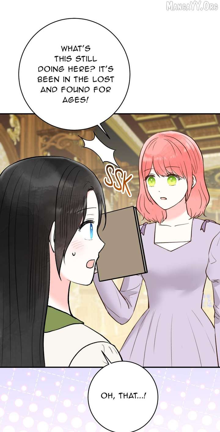 Alissa and the Magic Diary - Chapter 50 Page 55