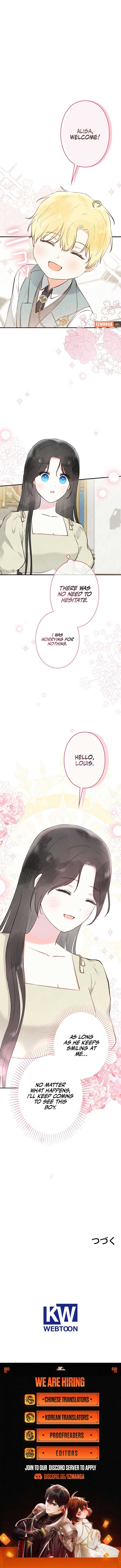 Alissa and the Magic Diary - Chapter 6 Page 11